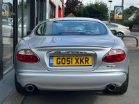 JAGUAR XKR