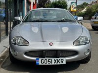 JAGUAR XKR