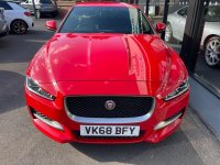 JAGUAR XE