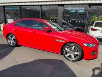 JAGUAR XE