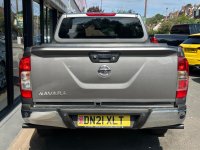 NISSAN NAVARA