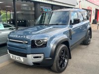 LAND ROVER DEFENDER 110