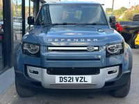 LAND ROVER DEFENDER 110