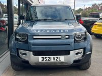 LAND ROVER DEFENDER 110