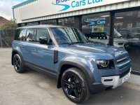 LAND ROVER DEFENDER 110