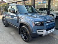 LAND ROVER DEFENDER 110