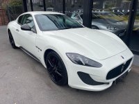 MASERATI GRANTURISMO