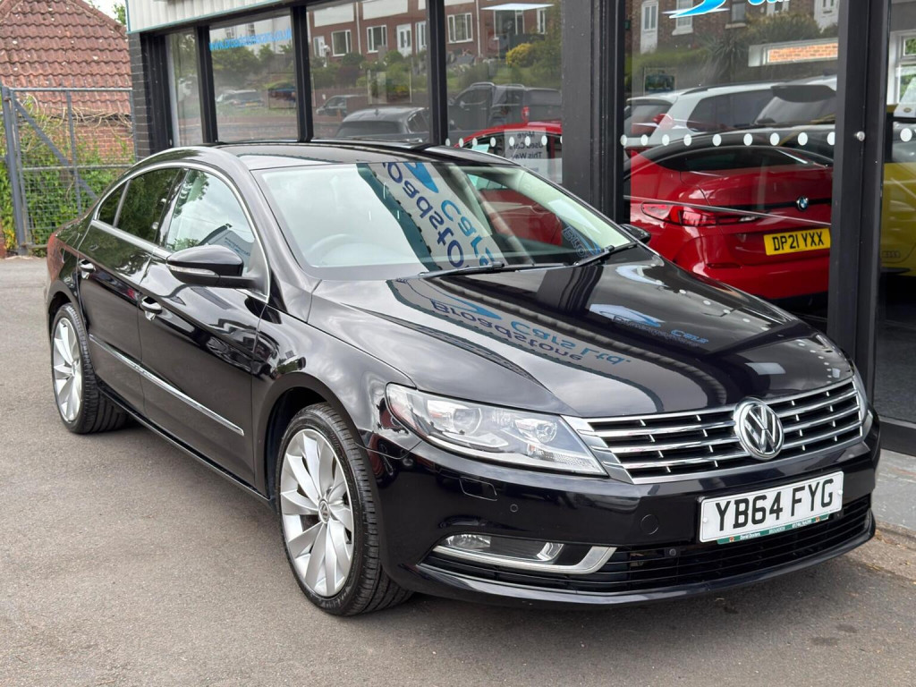 2014 Volkswagen CC