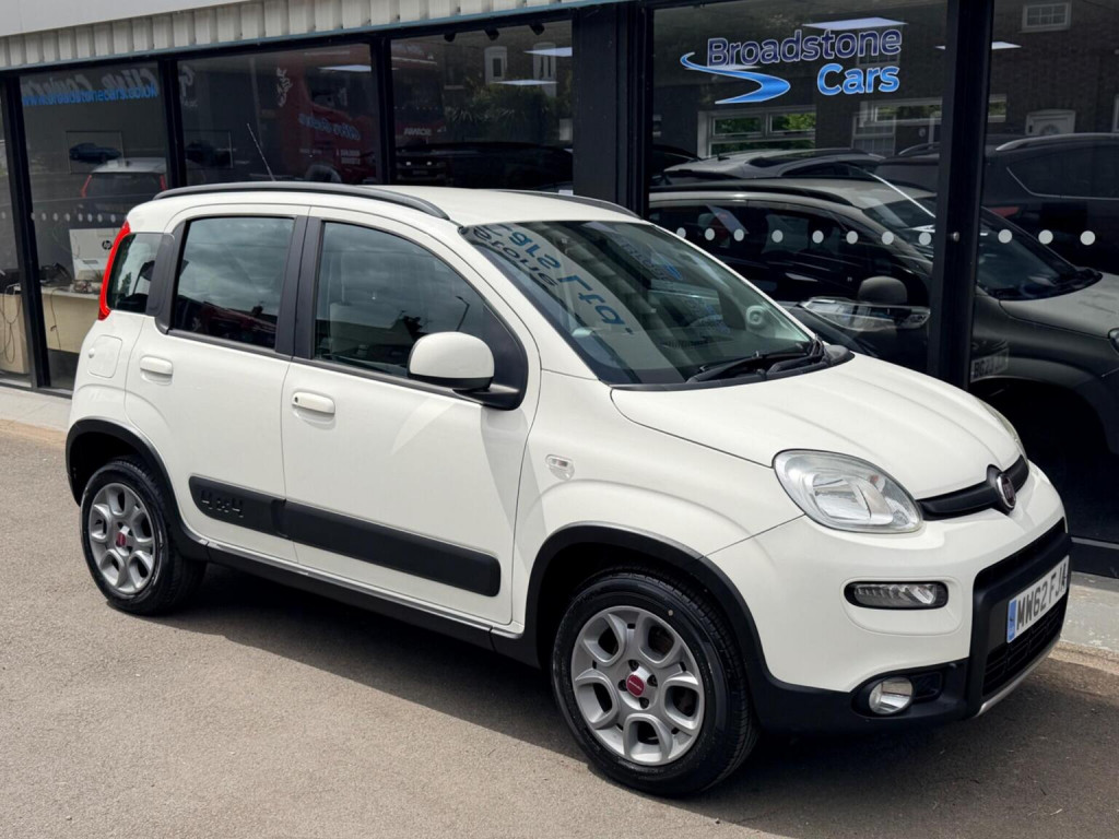 2012 Fiat PANDA