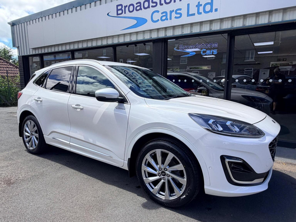 2020 Ford KUGA