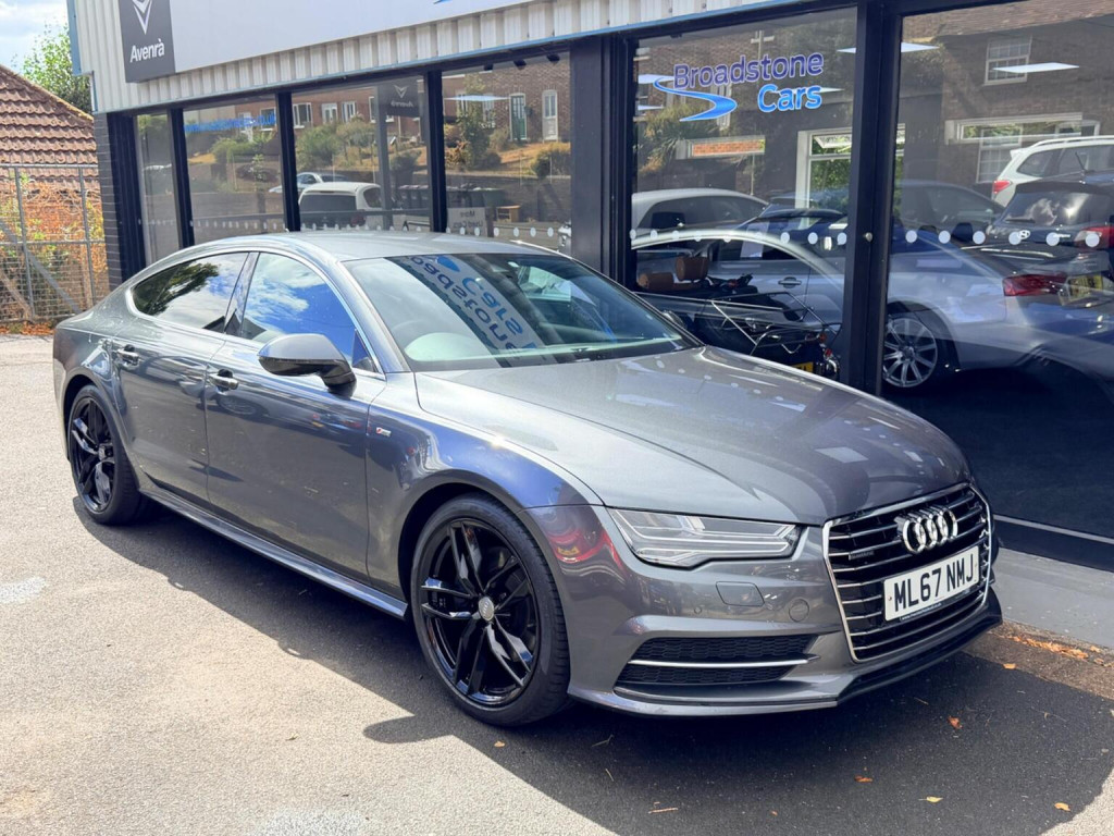 2017 Audi A7