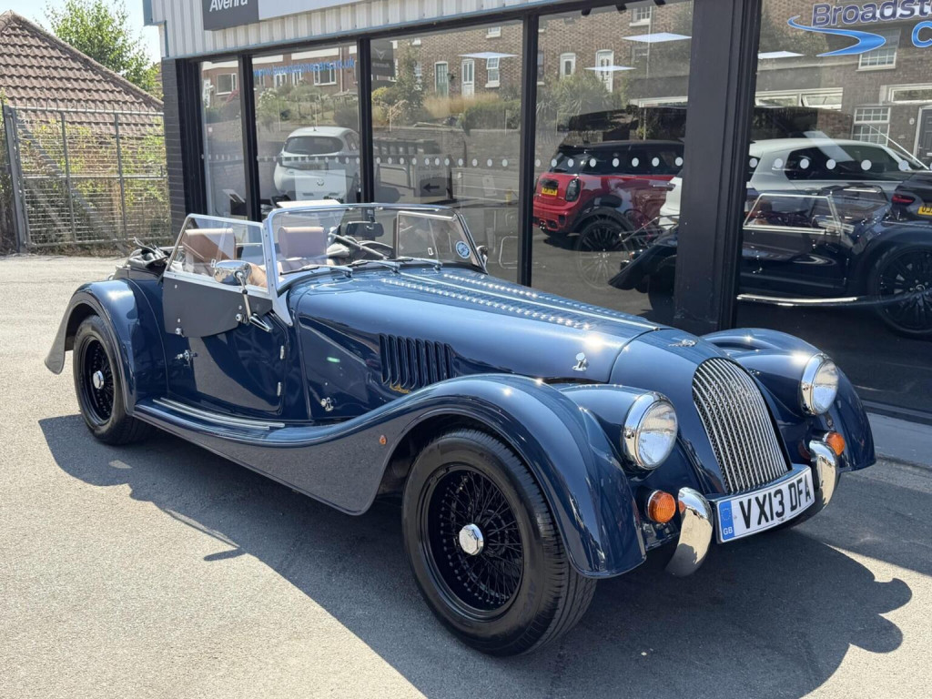 2013 Morgan PLUS FOUR