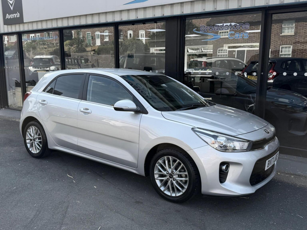 2017 Kia RIO