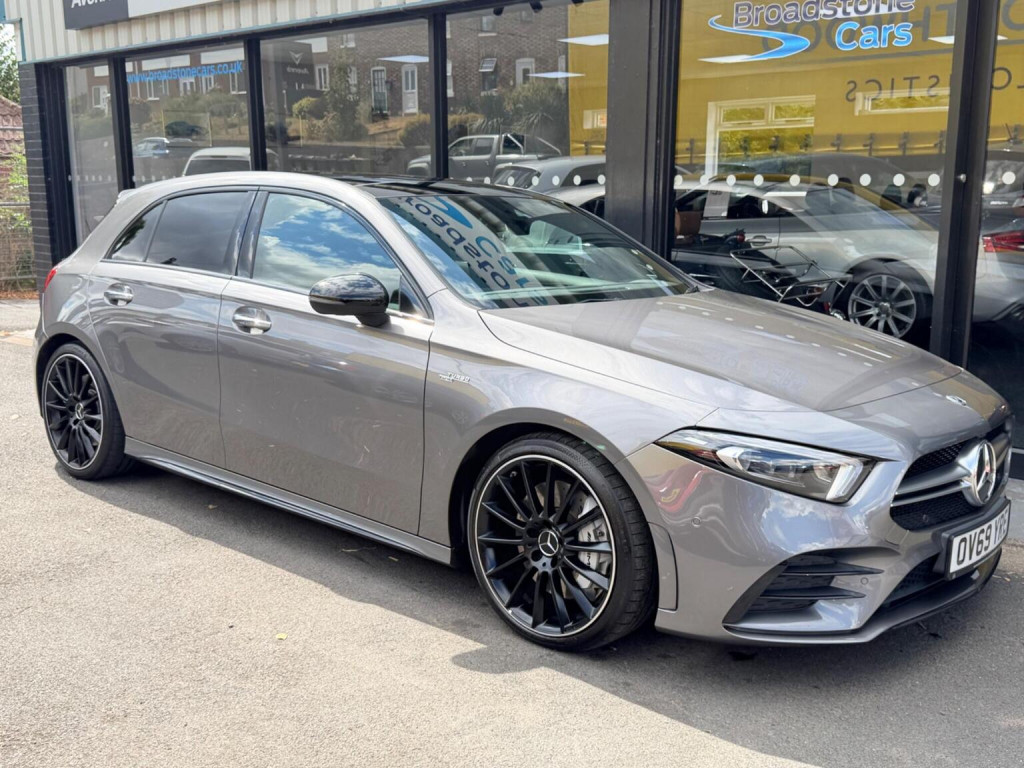 2019 Mercedes-Benz A Class