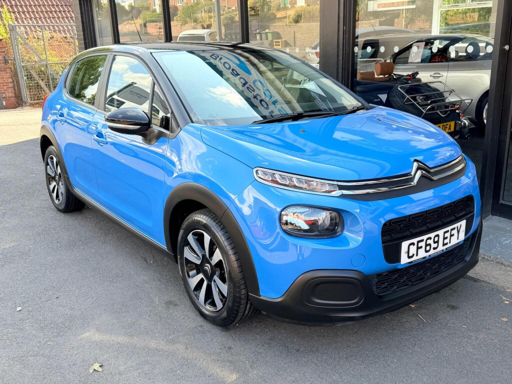 2020 Citroen C3
