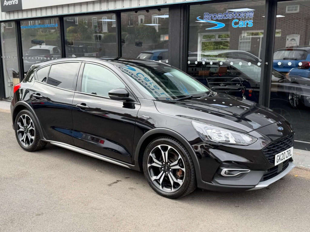 2020 Ford FOCUS