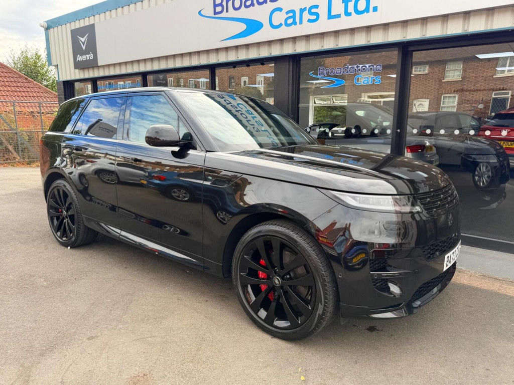 2023 Land Rover Range Rover Sport