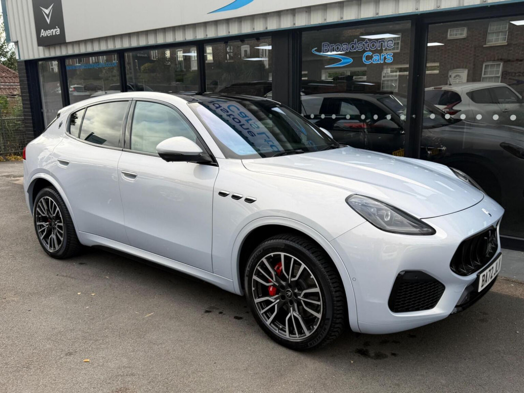 2022 Maserati Grecale